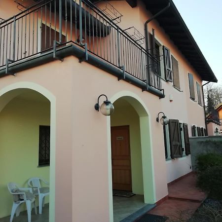 B&B La Casa Dei Frutti Di Bosco Garlasco Exterior photo