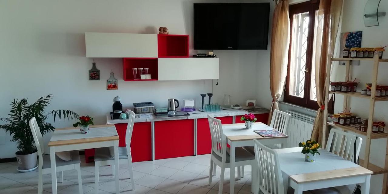 B&B La Casa Dei Frutti Di Bosco Garlasco Room photo